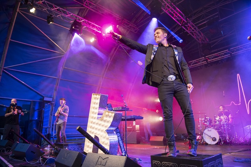 The Killerz - The UK's No 1 Tribute to The Killers